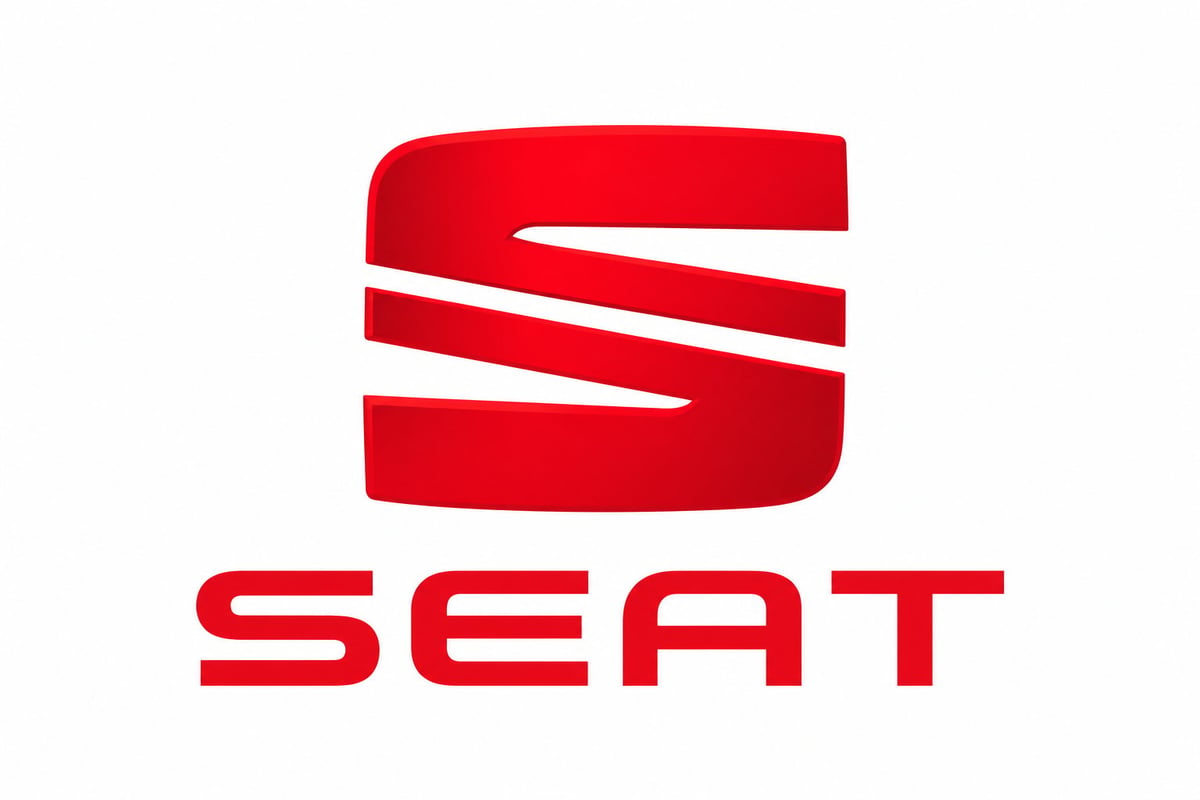 SEAT logo — we cut and programme keys for SEAT