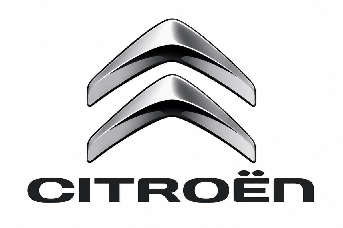 Citroën logo — we cut and programme keys for Citroën